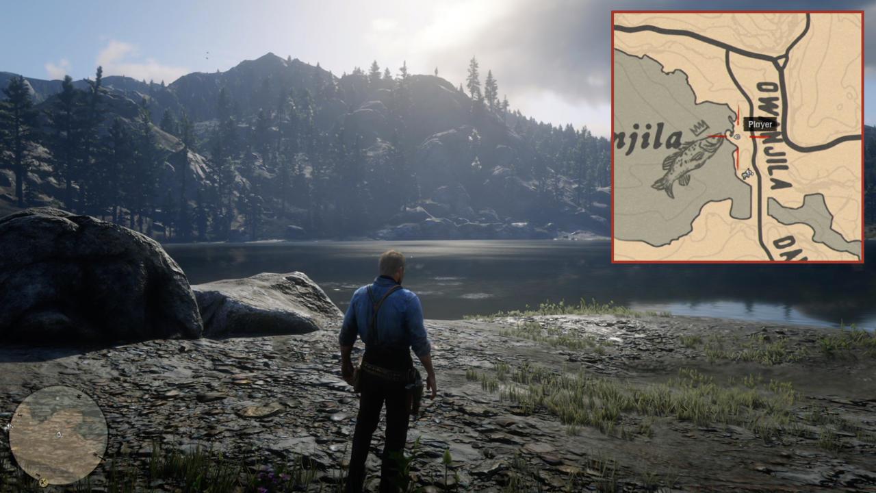 Legendary Smallmouth Bass